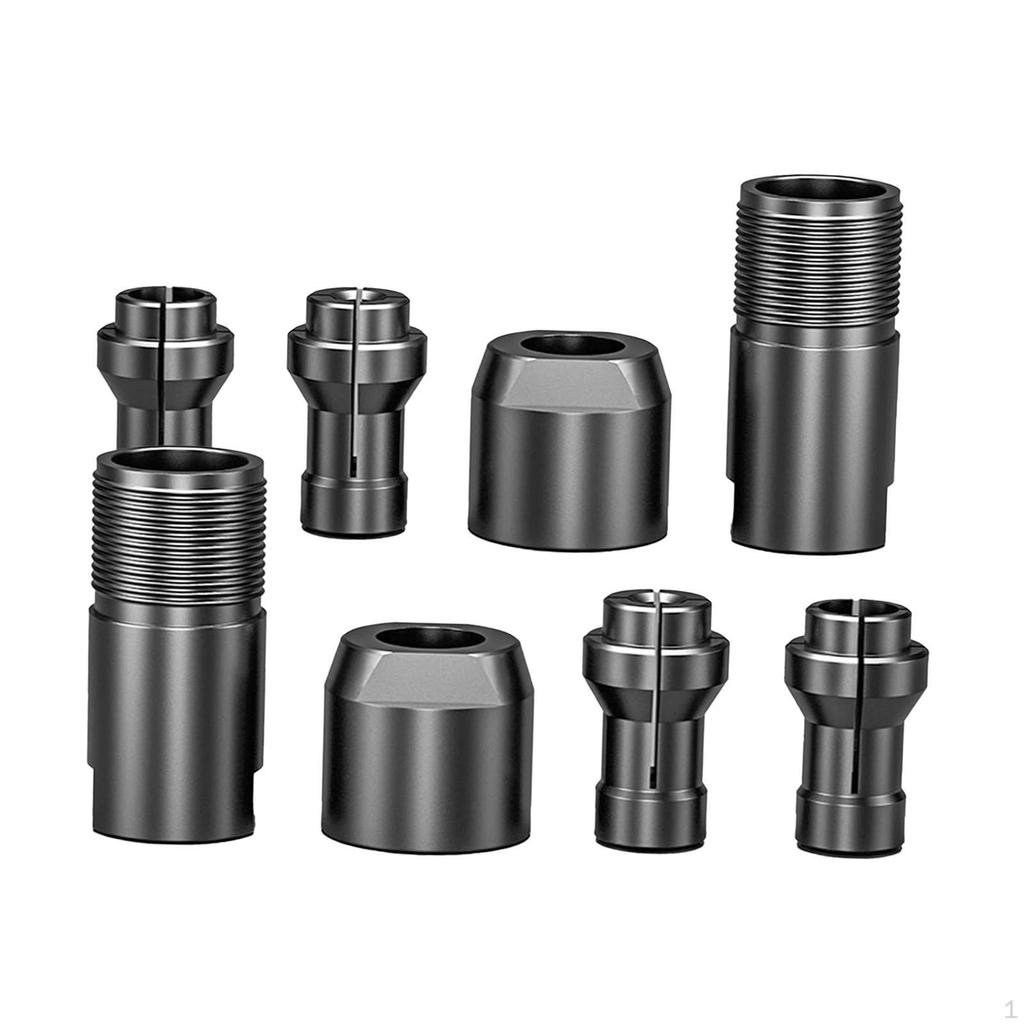 Thread 100 Type Angle Grind To Straight Adapter Stable Sturdy Conversion Head for