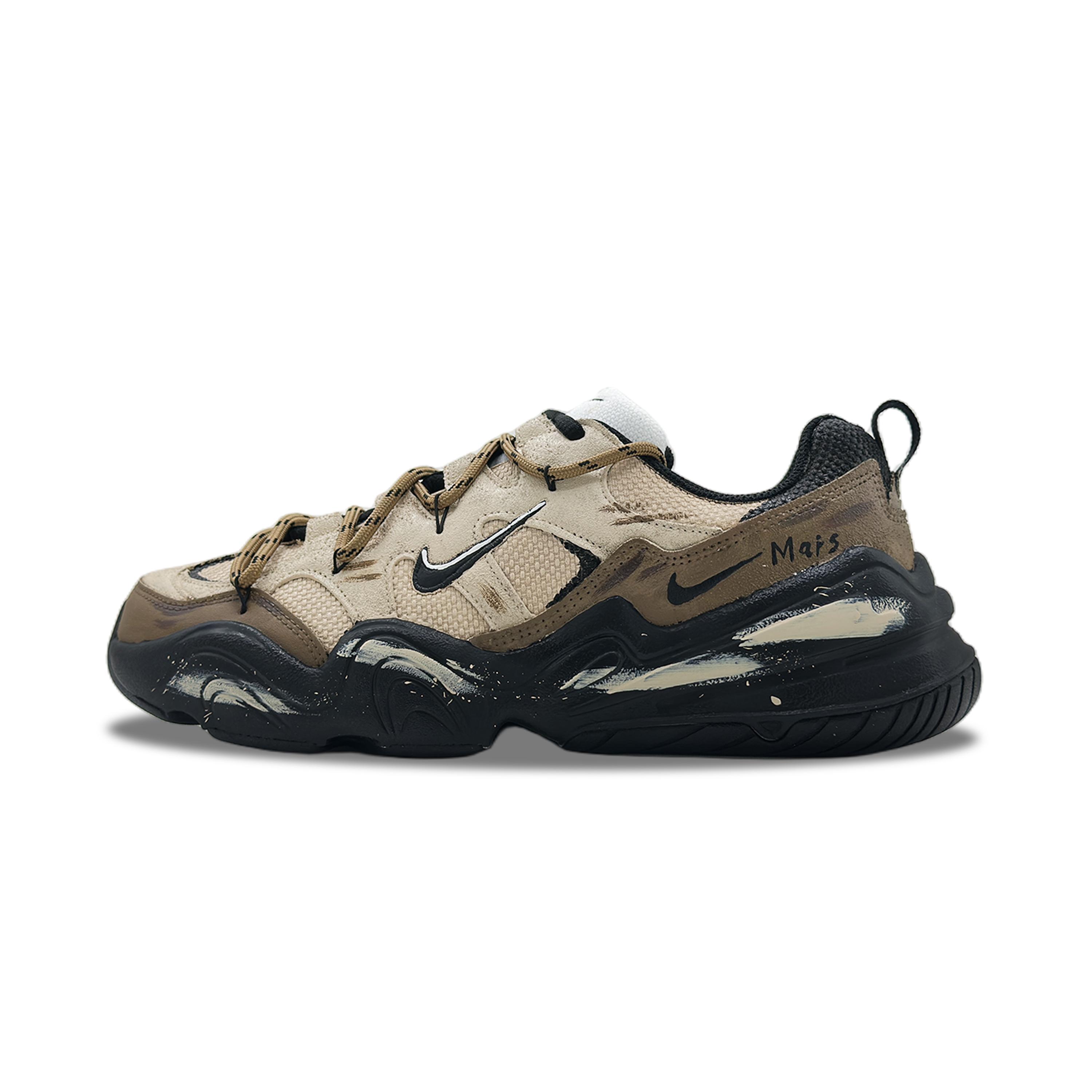 Nike Tech Hera Funi Mocha Nodilumizturīgi