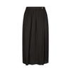 Less Loose Straight Midi Skirt
