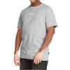 Puma Breathable Comfortable Quick-Dry Soft Short Sleeve T-Shirt Men Tops Light-Heather-Gray 849593-04