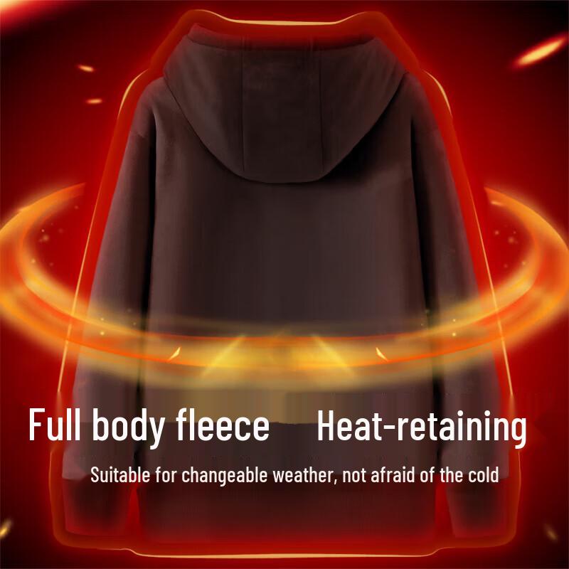 Baleno Men's Hooded Pullover Sweatshirt