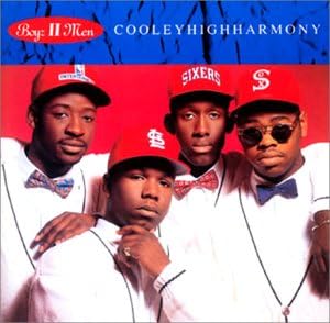 

CD BOYS II MEN - Coolie High Harmony (+6) UICY3264 Japan ObiRap & Hip-Hop/R&B Used