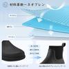 Neoprene Rain Rubber Rain Fully Easy To Easy To Suitable for Typhoons and Rainy Suitable for Sunny and Rainy Days [Jollywalk] Men's Boots, Boots,