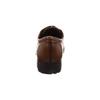 Texcy Luxe Business Shoes, Genuine Leather Sneakers, TU-7010, Men's, Brown, Size 27.5 cm, 3E