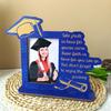 Celebration Graduation Photo Frame Vintage Picture Frame Stand  Bedroom Office Living Room