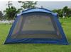 3.65m Foldable Outdoor Camping Gazebo: Sunshade, BBQ, Beach & Leisure Tent