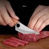 Stainless Steel Boning Knife Hand Forged Butcher Knife Camping Barbecue Cutting Fruit Outdoor Portable Kitchen Knife