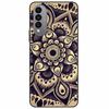 Pentru Wiko T50 Carcasă T 50 4G Huse TPU Silicon Negru Carcasă Lună Înstelată pentru Wiko T50 Carcasă WikoT50 Rezistentă la Șocuri Moale Desene Animate 6.6''