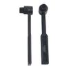 Audiophile Accessories Stylus Cleaning Tool Compact Audio Stylus Cleaner Effective Dirt Removal Portable Cleaning Brush