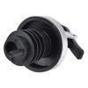 5pcs Anti-Drip Design Oil Bottle Spout ABS Bottle Pourer Dispenser Safe Leak Proof Nozzle  Kitchen