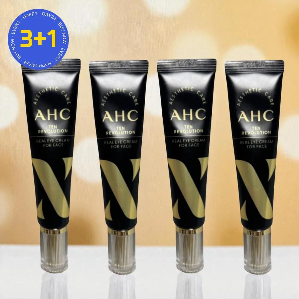 

AHC Ten Revolution Real Anti-Aging Eye Cream for Face 30ml (4 pieces)