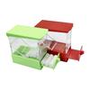 1Pcs Dental Cotton Roll Dispenser Holder Drawer Type Dentist Orthodontic Cotton Rolls Storage Box Case Container Dentistry Tools