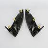 ZUK For TOYOTA RAV4 2009 2010 2011 2012 2013 2014 Car Center Trument Cluster Finish Panel Trim 1Pair 55413-42070 55412-42060
