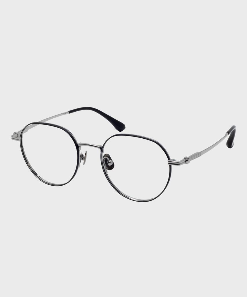 Deumeuaen B-Side 05 Titanium Glasses