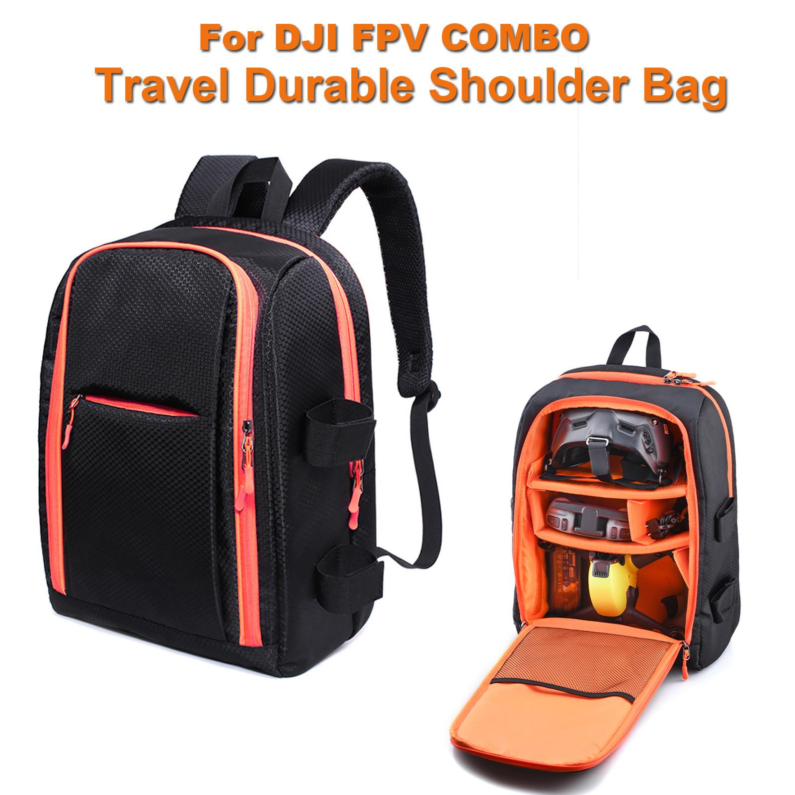 

Shoulder Bag Carrying Bag Protective Storage Bag for FPV Combo Accessories