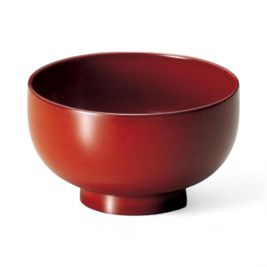 Family Lacquerware Urushi Made In Japan J-kitchens Bowl, Hand-Painted, Lacquer, PID-635645,