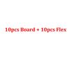 5-20PCS 60Pin USB Charger Charging Port FPC Connector On Board For Samsung Galaxy S22 Plus S906B S22 Ultra S908B S22 5G S901B