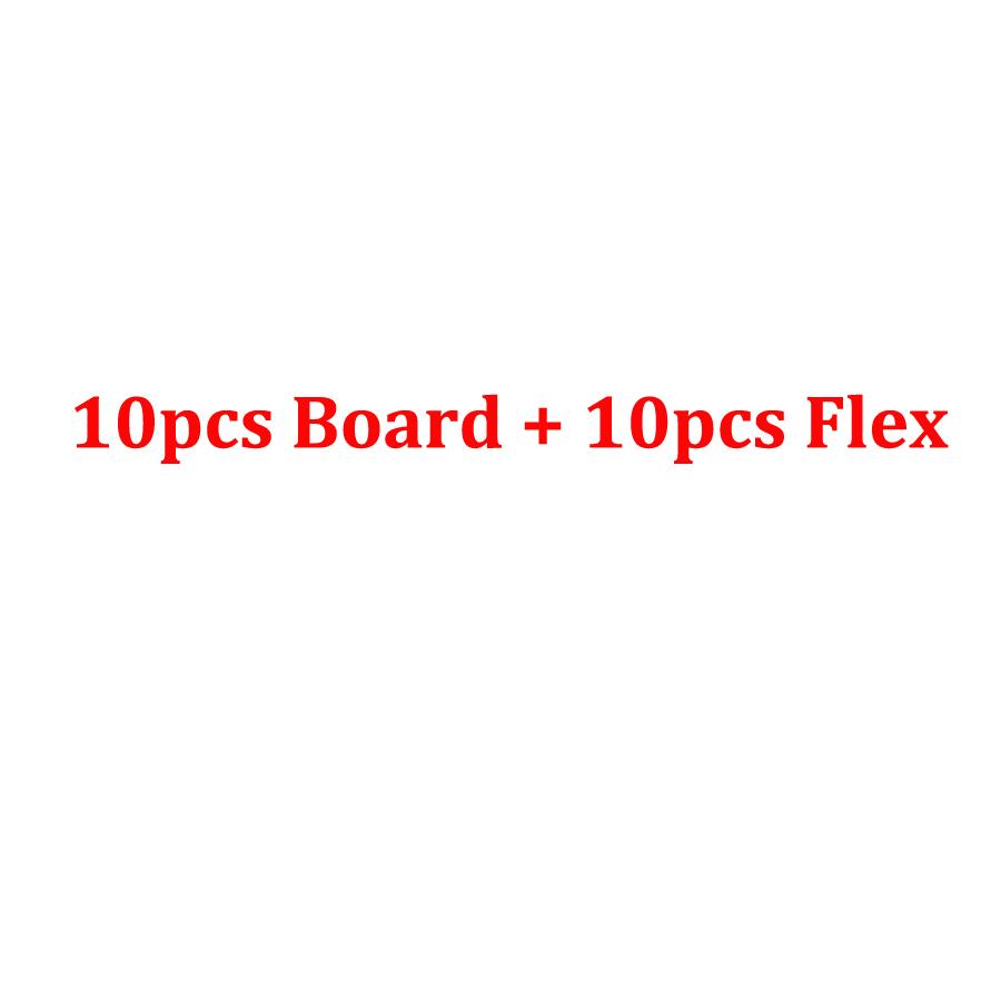 5-20PCS 60Pin USB Charger Charging Port FPC Connector On Board For Samsung Galaxy S22 Plus S906B S22 Ultra S908B S22 5G S901B