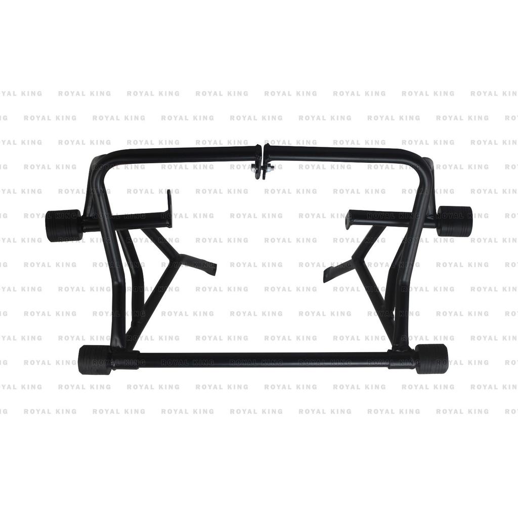 Royal Enfield "Black Crash Guard (Engine Guard) Fit for New Himalayan 450"