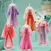 Dress Doll's Hanfu Clothes DIY Kit Skirt Doll Clothing Design  Clothing Design