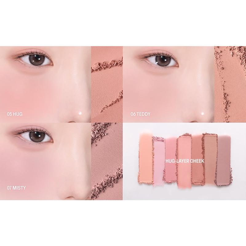 [hince] Hug Layer Cheek 2g