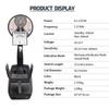 Waterproof Deep Sensitive Underground Metal Detector MD-5002 Gold Detectors MD5002 LCD Treasure Hunter Detector Circuit Black
