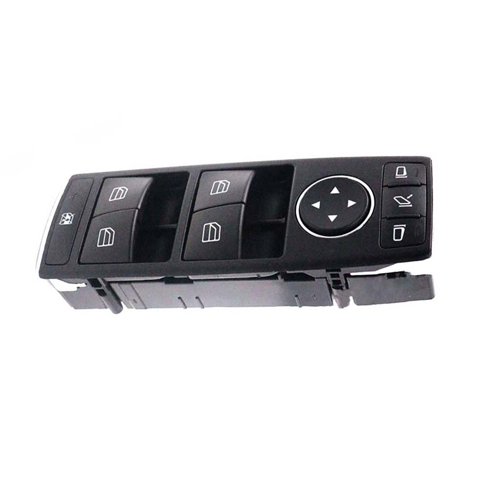 Master Power Window Switch Part# A2128208310 For Mercedes E CLASS W212 2009-2016