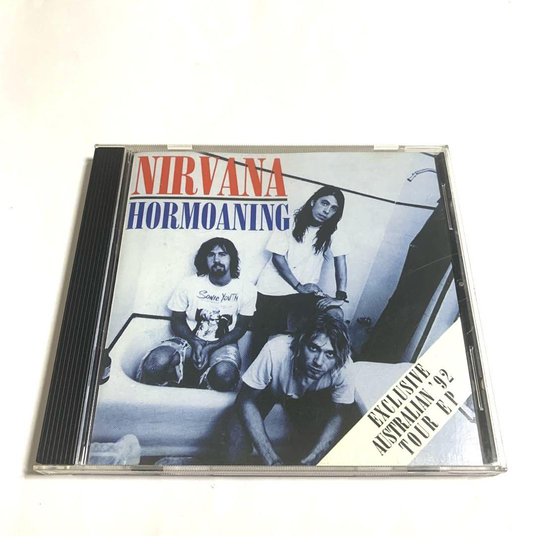 

[USED] NIRVANA / HORMOANING