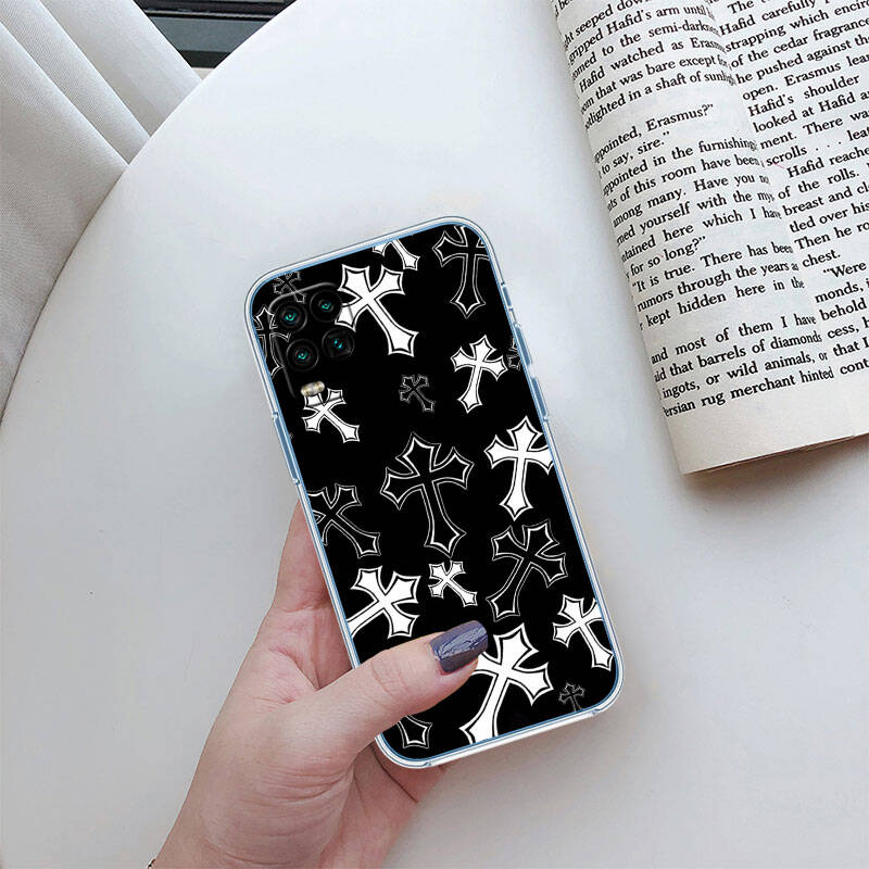 MH74 Jesus Christ Phone Case for Motorola Edge 20 30 S30 40 50 Fusion Lite Plus Pro Neo Ultra One Power Action Macro Hyper Vision Zoom