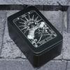 Playings Cards Box Money Coin Carry Box Candy Case Business Tarots Storage Box