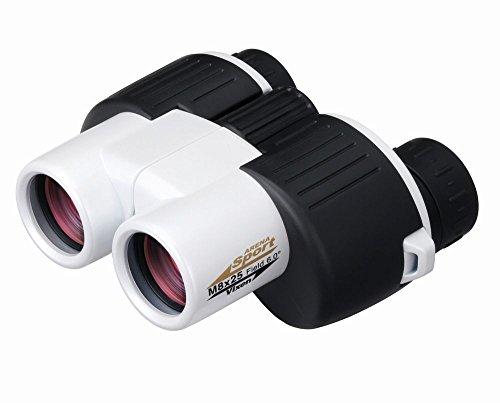 

Vixen 13542-4 Binoculars Arena Sports M8 x 25 White