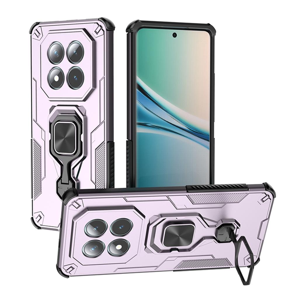 For Xiaomi Redmi Note 15 5G Case Magnet Holder Ring Armor Phone Case For Redmy Note15 5G Camera Protect Cover