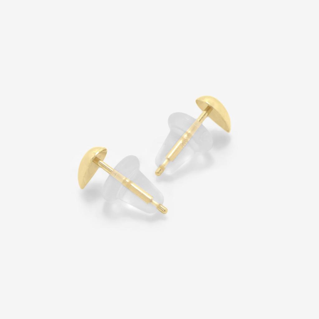 ESTELLE [Official] Women's Earrings, 10K Yellow Gold, 0202-3247-0019-0000