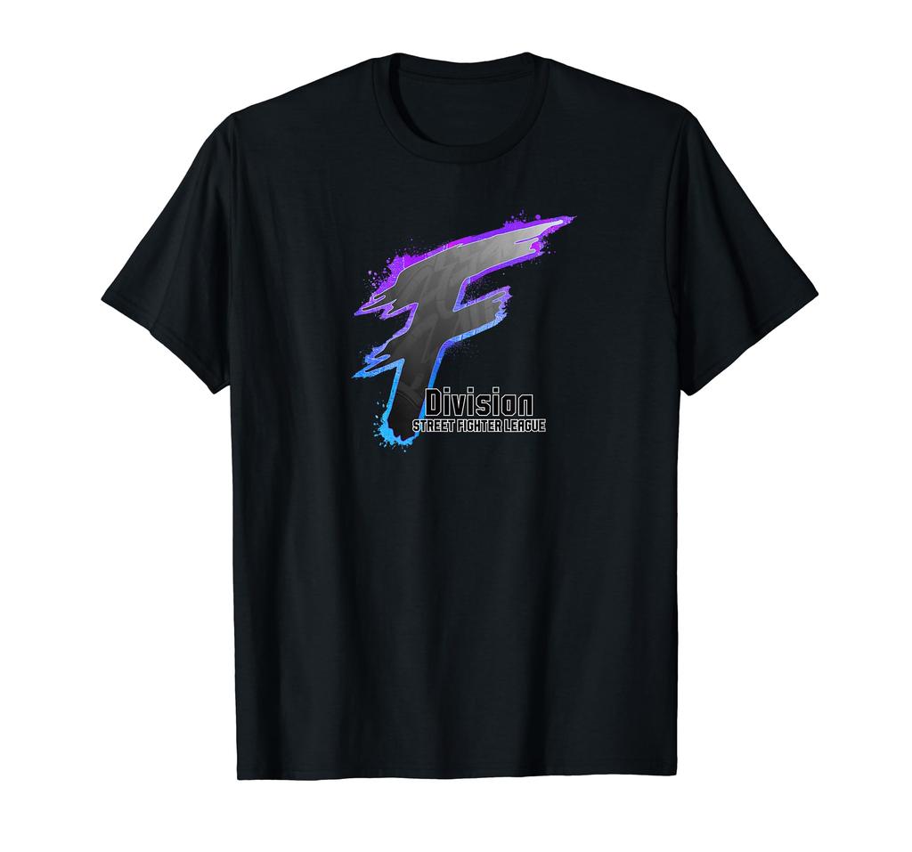 [Official] SFL: Pro-JP 2024 Big Collar Div F Logo T-Shirt