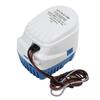 Blige Water Pump Automatic Submersible 750GPH 12V Good Sealing High Efficiency for Boat Caravan RV