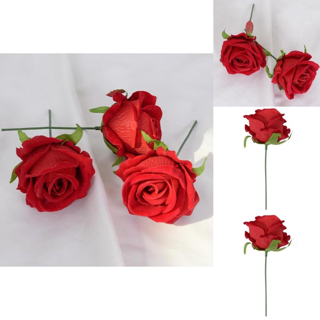 Autodekoration mit künstlichen Rosen und Seidenblumen für Hochzeiten, Valentinstag und Partys