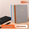 Custom A5 PU Business Notebook with Logo