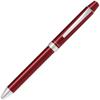 PILOT 3-Plus One Ridge BO Bordeaux BTHRT5SRBO Multifunction Ballpoint Pen