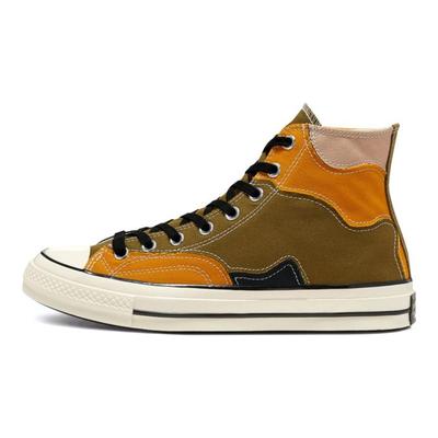 Chuck 70 Taylor All Star Hacked Archive Everyday Versatile High-Top Canvas Shoes Unisex Desert Camouflage