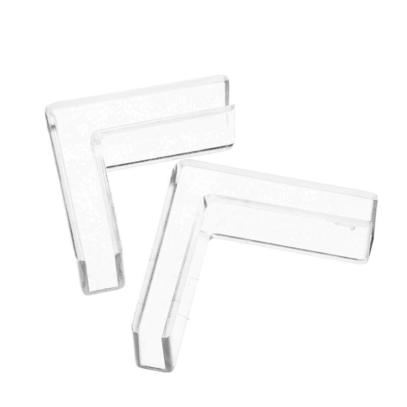 2/4Pcs Background Board Common Card Clasp Pography Studio Po Backdrops Transparent 5Mm 6Mm Card Clasp Props