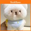 Cute Cat Plush Keychain For Girls Gift With Pp Cotton Filling And Adorable Animal Design