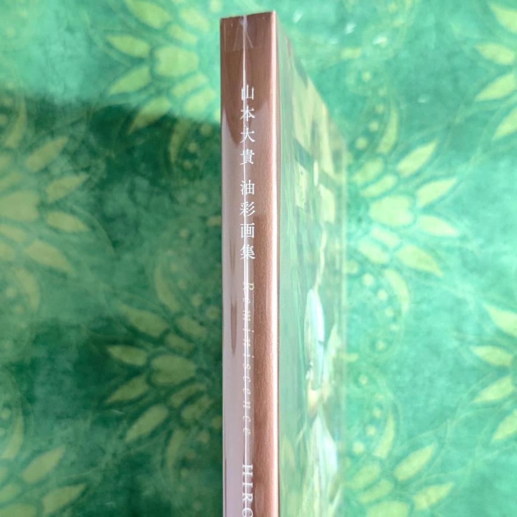 [USED] Daiki Yamamoto Oil Painting Collection: Reminiscence