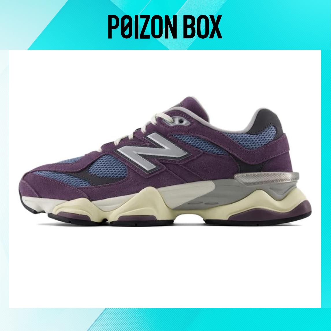 

кроссовки New Balance 9060 Shadow Arctic Grey U9060SFA