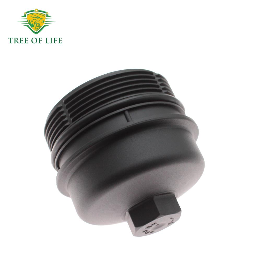 1103N3 Oil Filter Cap cover For Peugeot 3008 307 307CC 307SW 308 408 508 For Citroen C5 2.0 1103.N3 6740117129