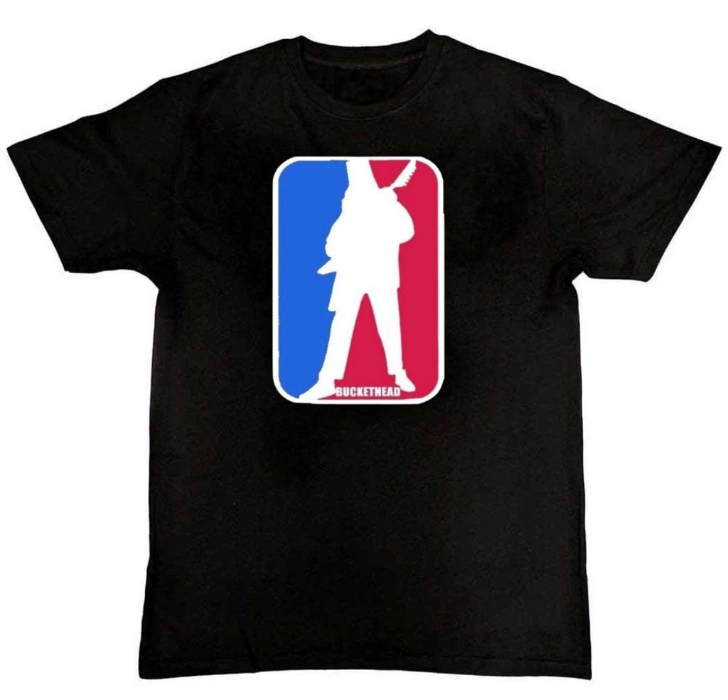 Classic Buckethead Graphic Print Mens T-Shirt