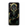 For Infinix Zero40 4G X6860 Zero 40 5G X6861 Fundas Soft Silicone Phone Case Cute Cartoon Painted Bumper Protective Shell Cover