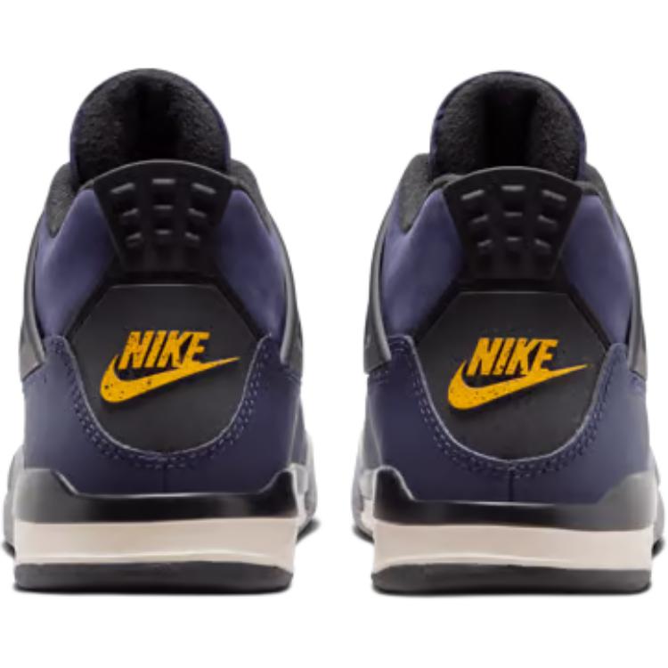 Air Jordan 4 Retro Lakers PS Císařská fialová Vícebarevné IB4388-500