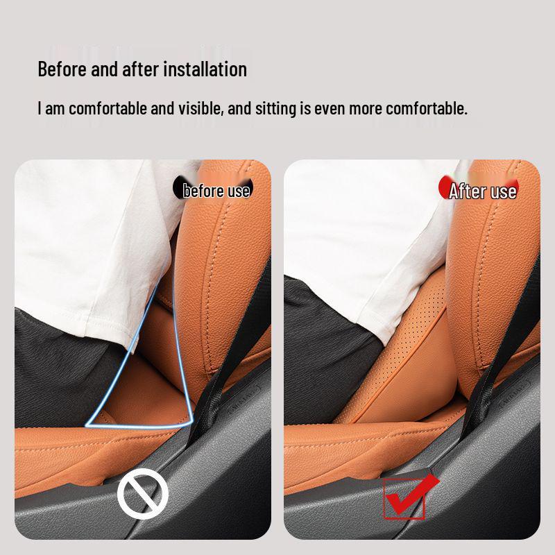 Li Auto Dedicated Lumbar Support Cushion for L6/L7/L8/L9/ONE Car Seats