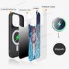 Anime M-Misaka Mikoto Cute Phone Case Magnetic Case For IPhone 16 14 13 12 11 15 Pro Max Plus For Magsafe Wireless Charge Cover
