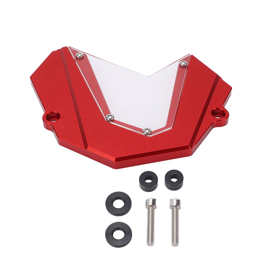 Motorcycle Front Sprocket Cover CNC Aluminium Alloy Chain Guard or Replacement for MT09 FZ09 20132017